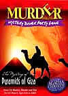 Pyramids of Giza Murder Mystery Game